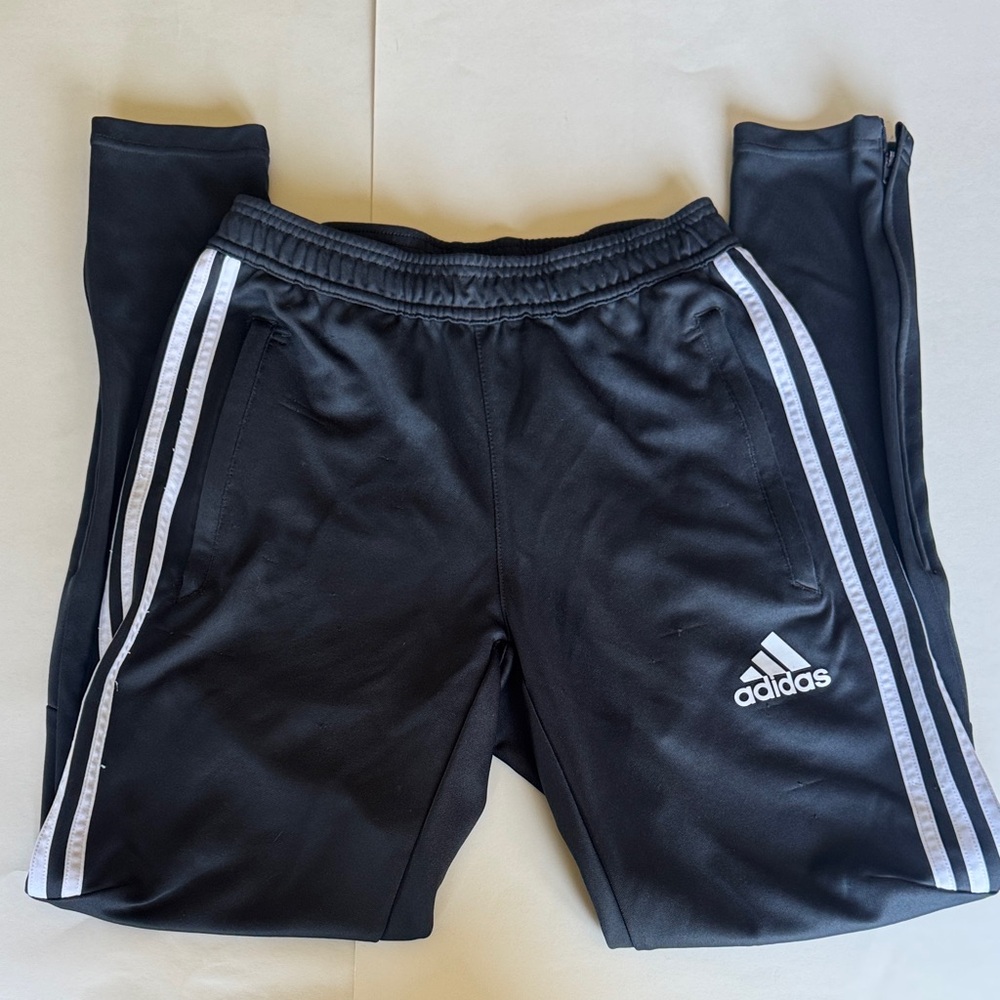 Adidas Mens Grey Climacool Athletic Pants